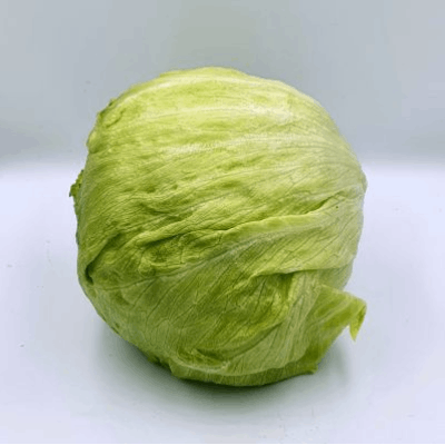 Lechuga iceberg